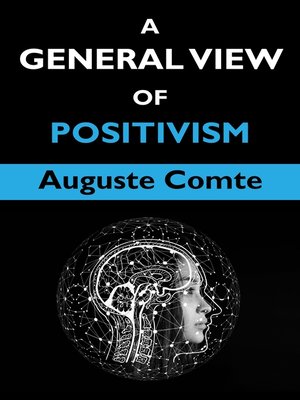 cover image of A General View of Positivism